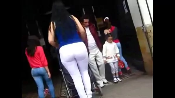Milf con gran culo