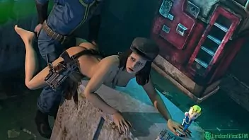 Fallout nora