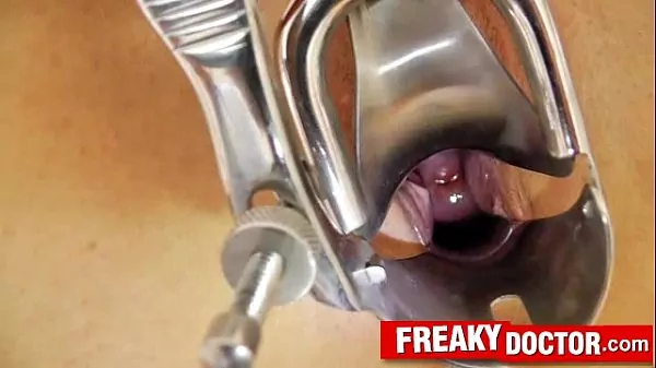 Masoquismo un doctor huequenado vagina