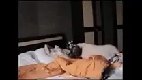 Esposa atrapada en camara oculta siendo infiel