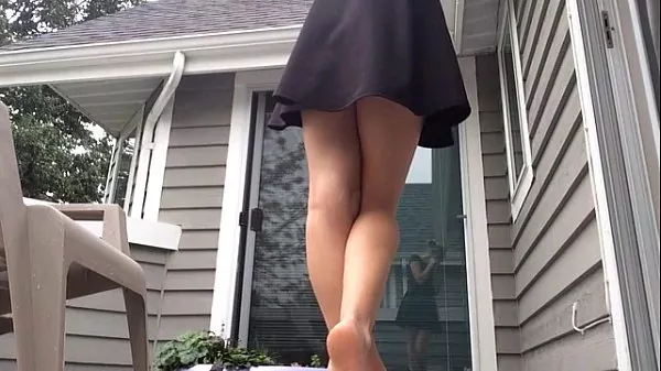 Milf Sexy Upskirt