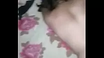 Mi prima se deja grabar