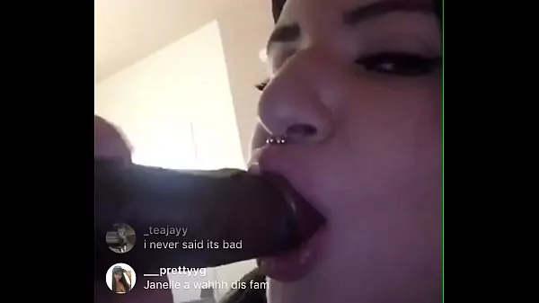 Sagittariusshawty IG Thot en Directo