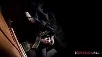 Padre hijo novia