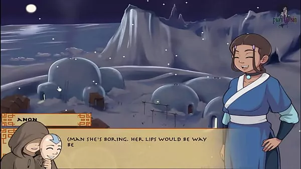 The Last Avatar Porn