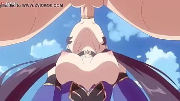 Animé tetona es