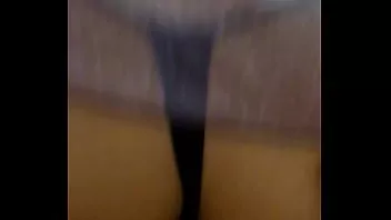 Penetrada con masajeadora
