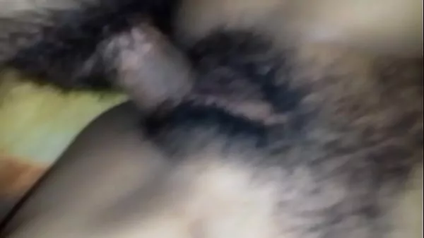 Limpiando la panocha