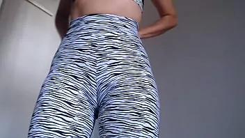 Probandose vestido