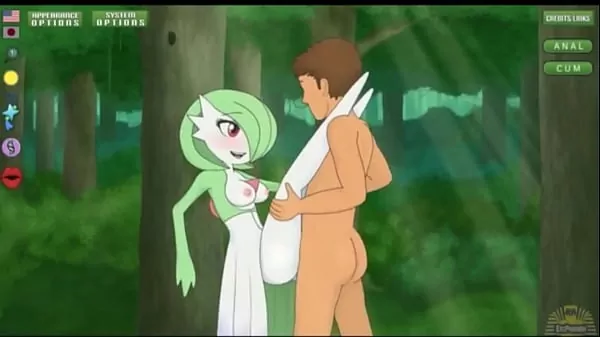 Pokemon gardevoir