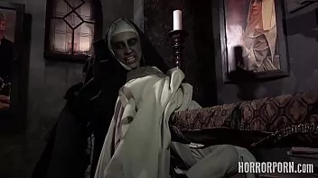 Rape nun