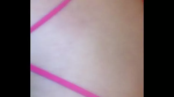 Paja con los pies de colombinas