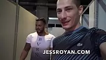 Cruising gay bareback