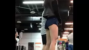 Candid shorts