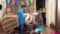 Japonesas familiar