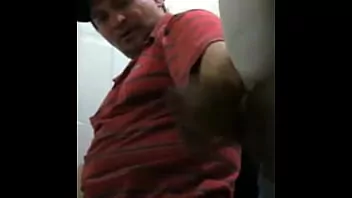 Cruising gay toilet