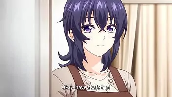 MILF tetona disfruta follando [Hentai]