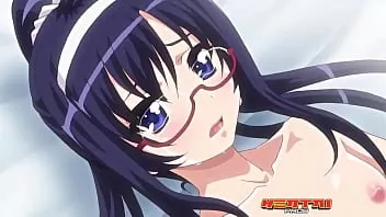 Hermanastra de 18 años follando por primera vez | hentai