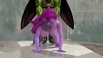 Espalda dragon
