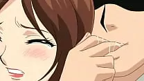 MILF tetona disfruta del sexo en el ascensor (hentai sin censura)