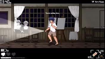 Tag After School - Juego de terror hentai - Jugabilidad y galería