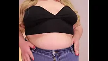 Ssbbw vientre