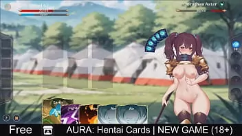 AURA: Cartas hentai | NUEVO JUEGO (18 )