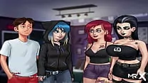 Summertime saga all hentai