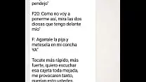 Florencia  bailando