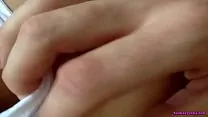 Marido filmando esposa teniendo sexo duro