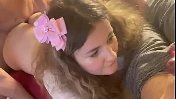 Otro me follo y mi marido