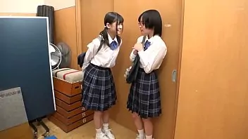 Lesbianas japonesas publico