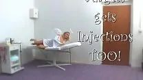 Penis injection