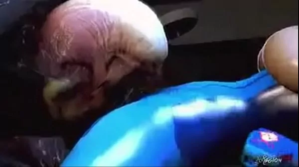 Alien monster