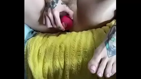 Jugando con papi