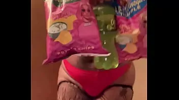Chica de las limonadas