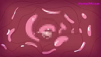 Profesora bebé se la follan con un chico gordo hentai