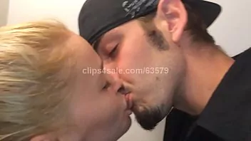 Beijo de língua