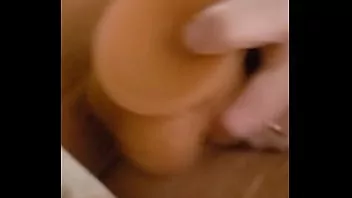 Chubby dildo