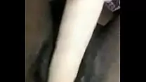 Esposa negra casada muy traviesa