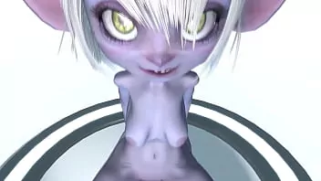 Legend of legends cartoon 3D