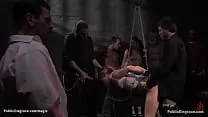 Ass grope club