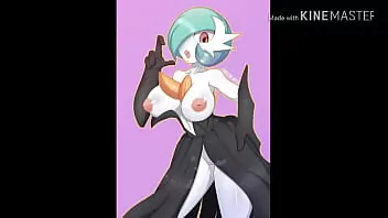 Chonsaw man gardevoir futanari