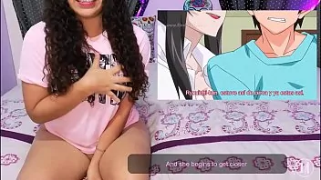 Hentai reaccion