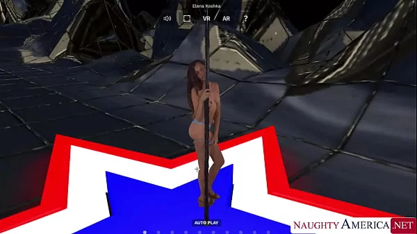 ¡Sin reglas! Ven a visitar el club de striptease más grande del mundo en Naughty America.net abierto las 24 horas, los 7 días de la semana