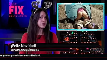 Mexicanas presentadoras de tv