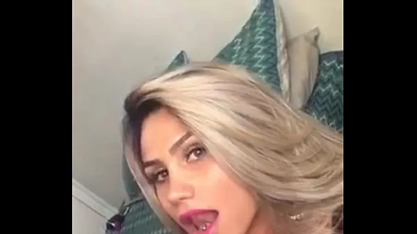 Que mamada de garganta profunda - Caballa rubia
