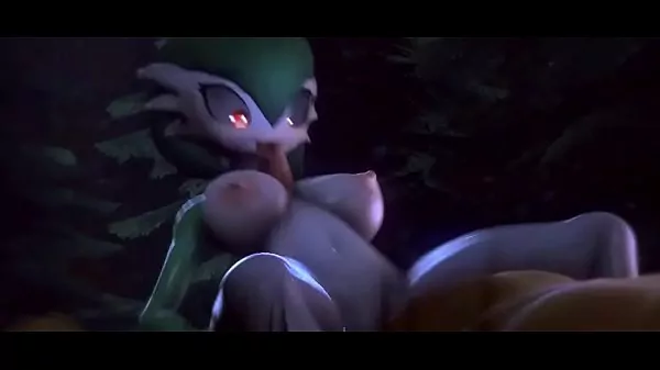 Hentai De Gardevoir