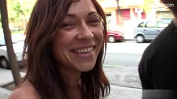 Ama de casa caliente garganta profunda