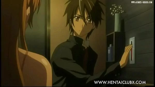 Hentai sexy amv h. de la d. Homenaje ecchi
